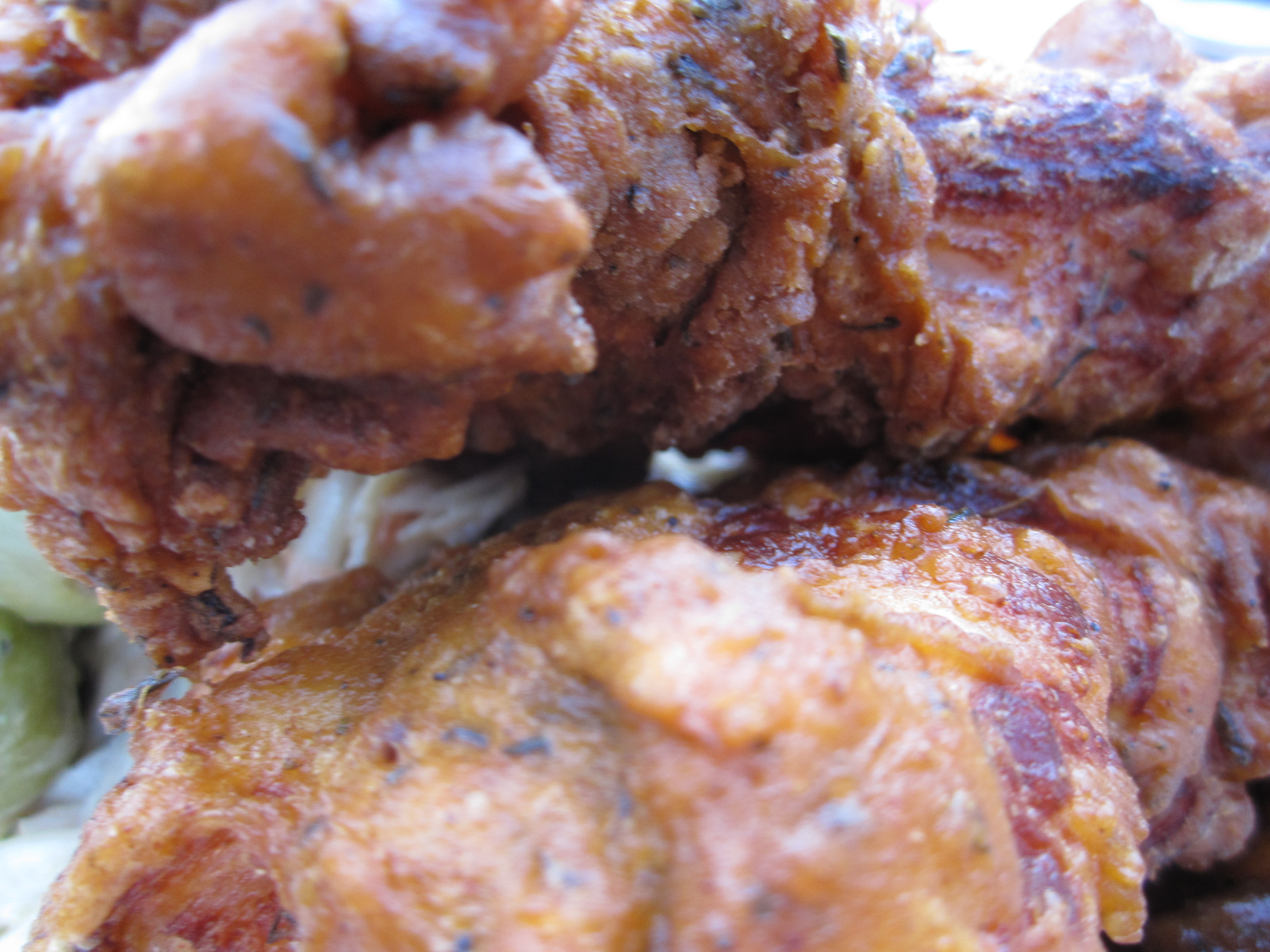 Bristol Eats...A Whole Lot of Fried Chicken {Review - Bristol Eats