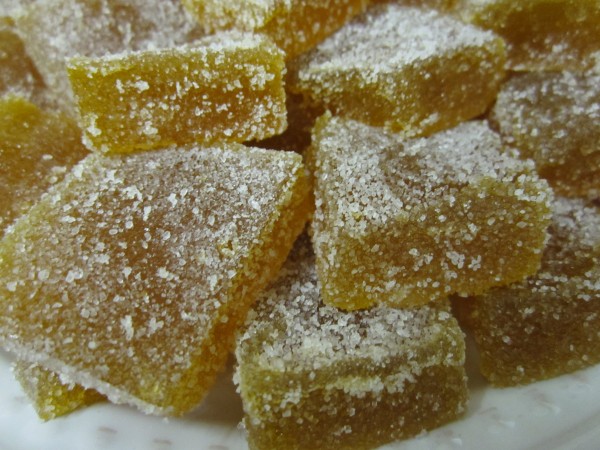 Pate De Fruitfruit Pastilles Recipe Foodnerd4life 