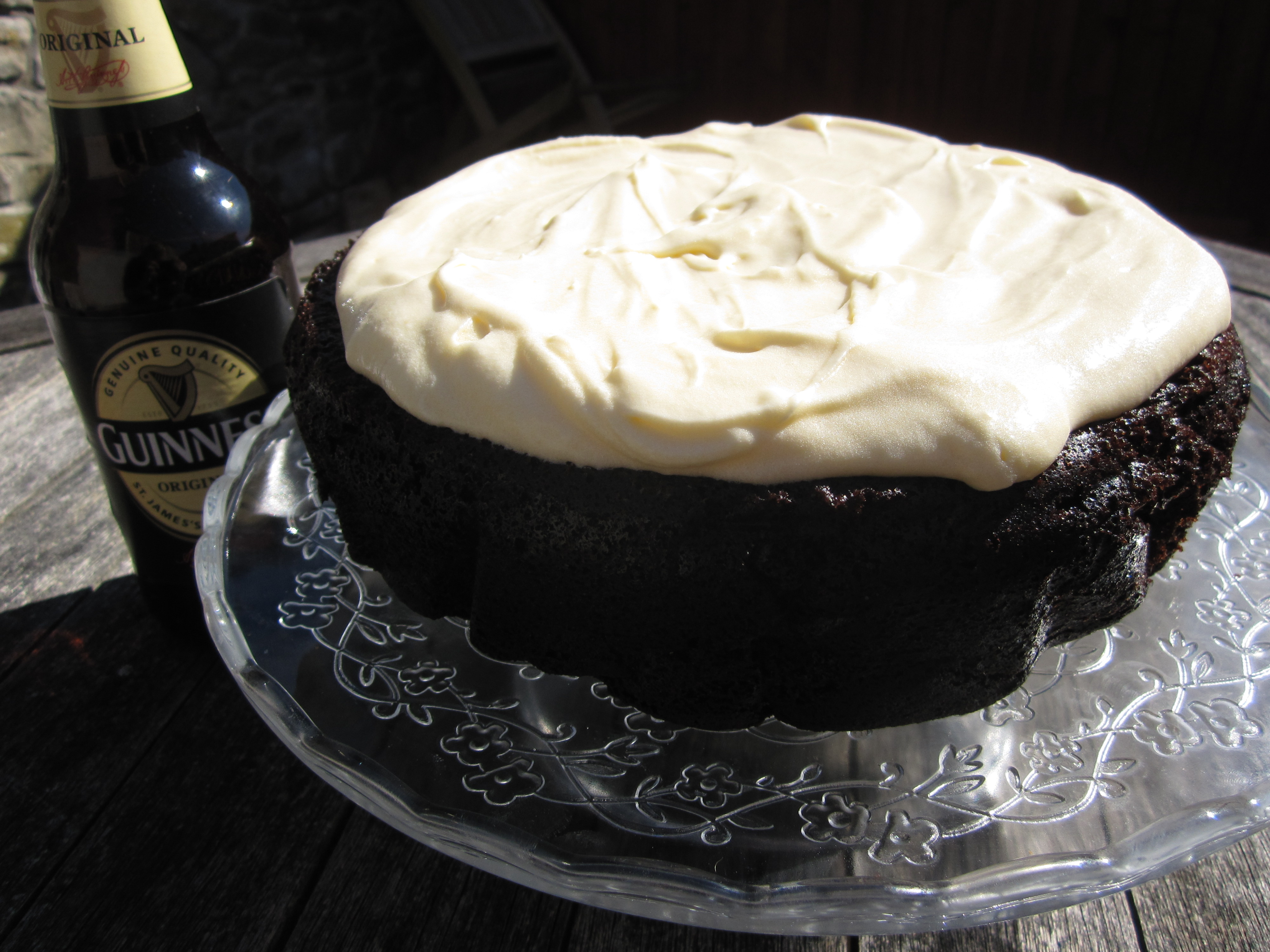 Flourless Chocolate Cake Recipe (Gluten free) | Ana's Baking Chronicles