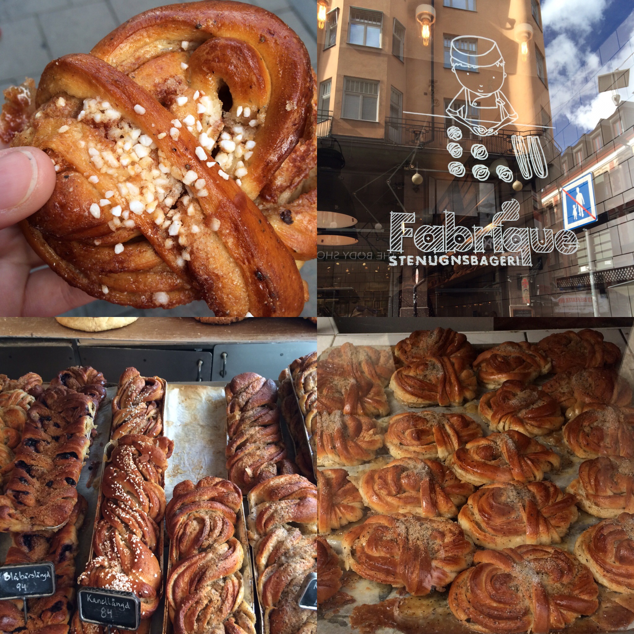 A Cinnamon Bun Fuelled Trip To Stockholm, Sweden - Travel - Foodnerd4life